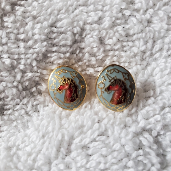Jewelry - Unicorn Earrings